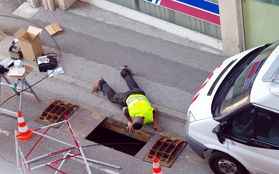 assainissement eaux pluviales Bagneux