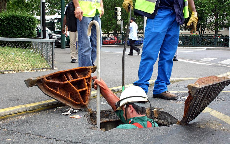assainissement eaux pluviales Juvisy-sur-Orge