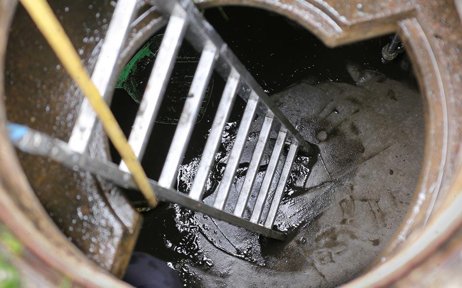 curage canalisation Bagneux